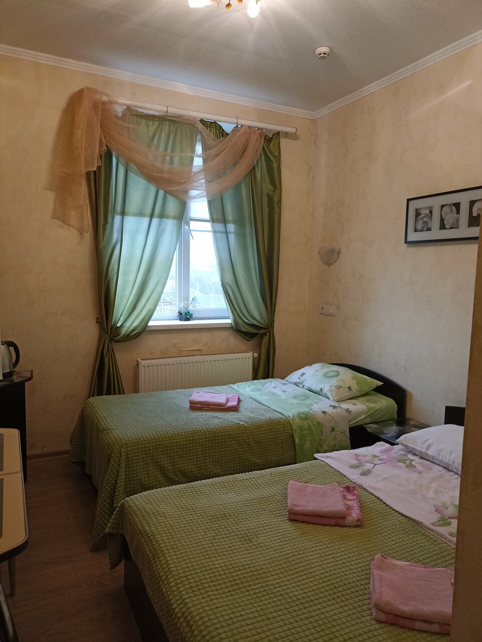 Гостиница Надежда Таганрог