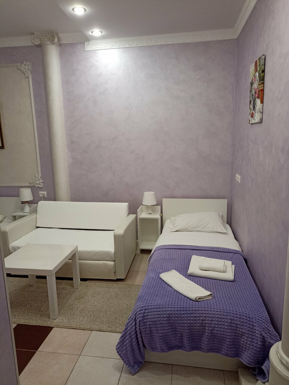 Гостиница Надежда Таганрог