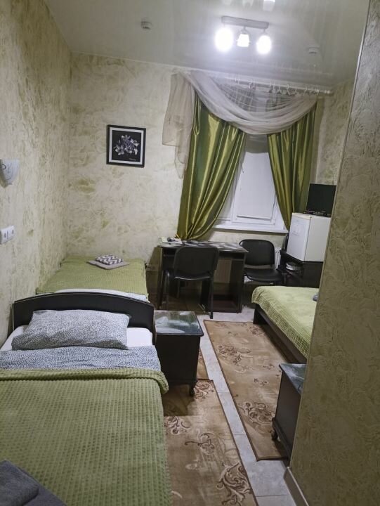 Гостиница Надежда Таганрог