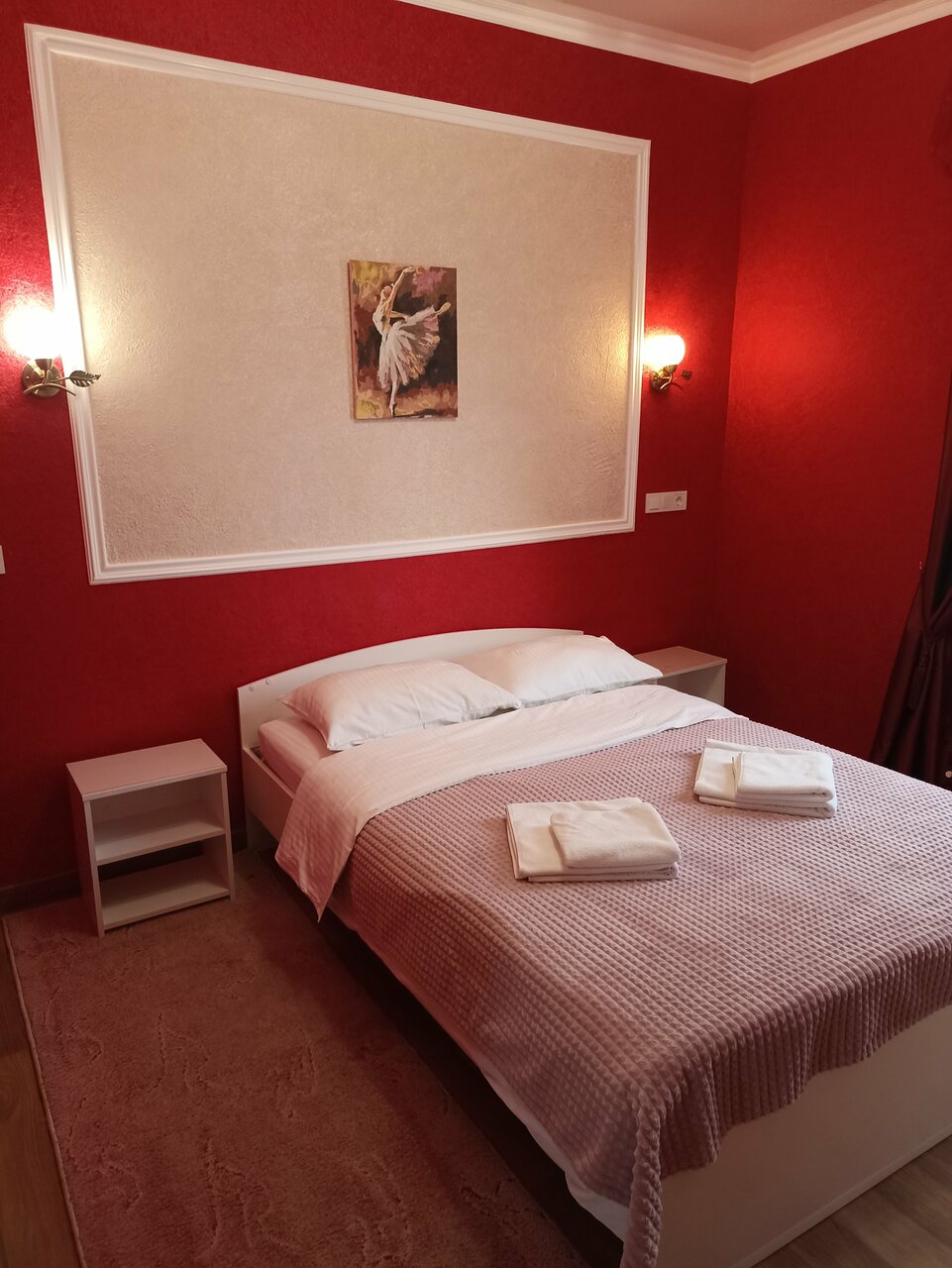 Гостиница Надежда Таганрог