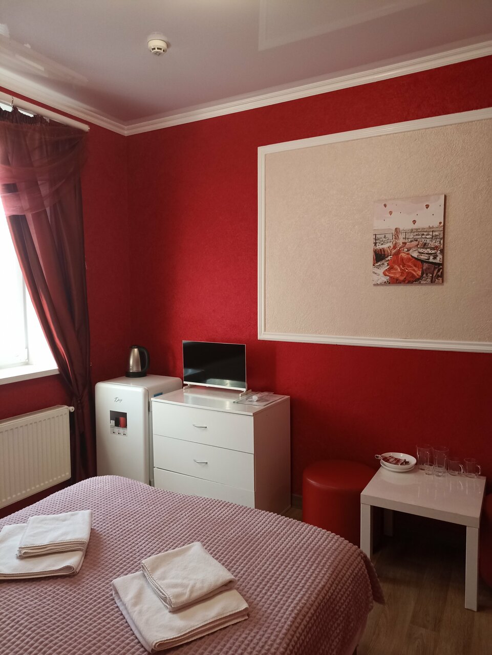 Гостиница Надежда Таганрог