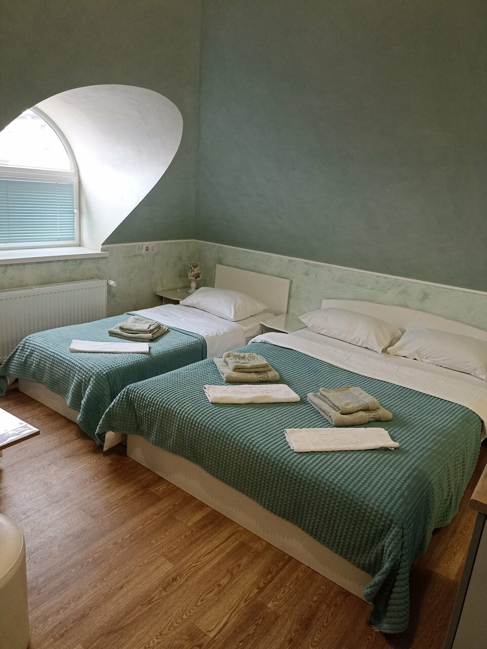 Гостиница Надежда Таганрог