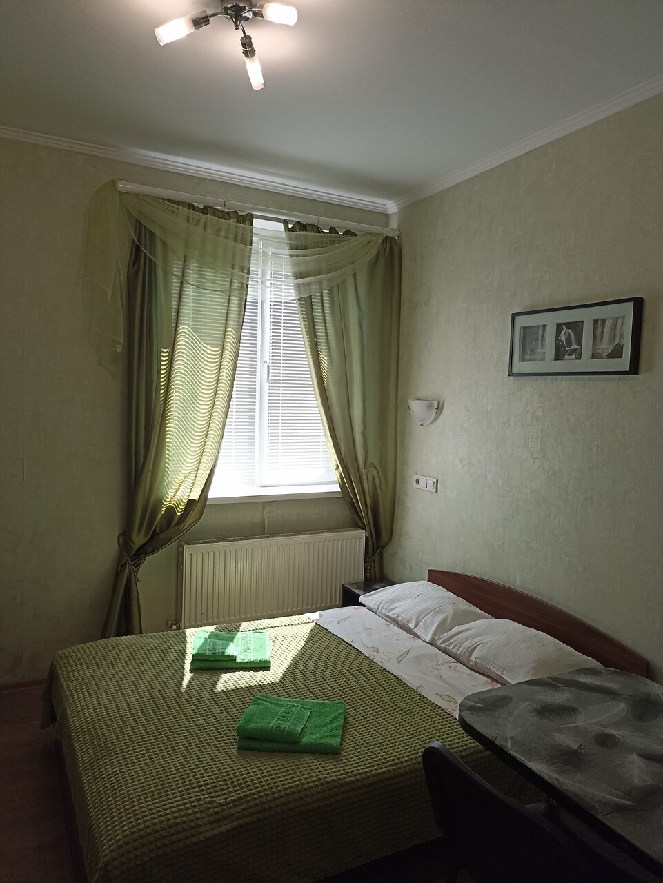 Гостиница Надежда Таганрог