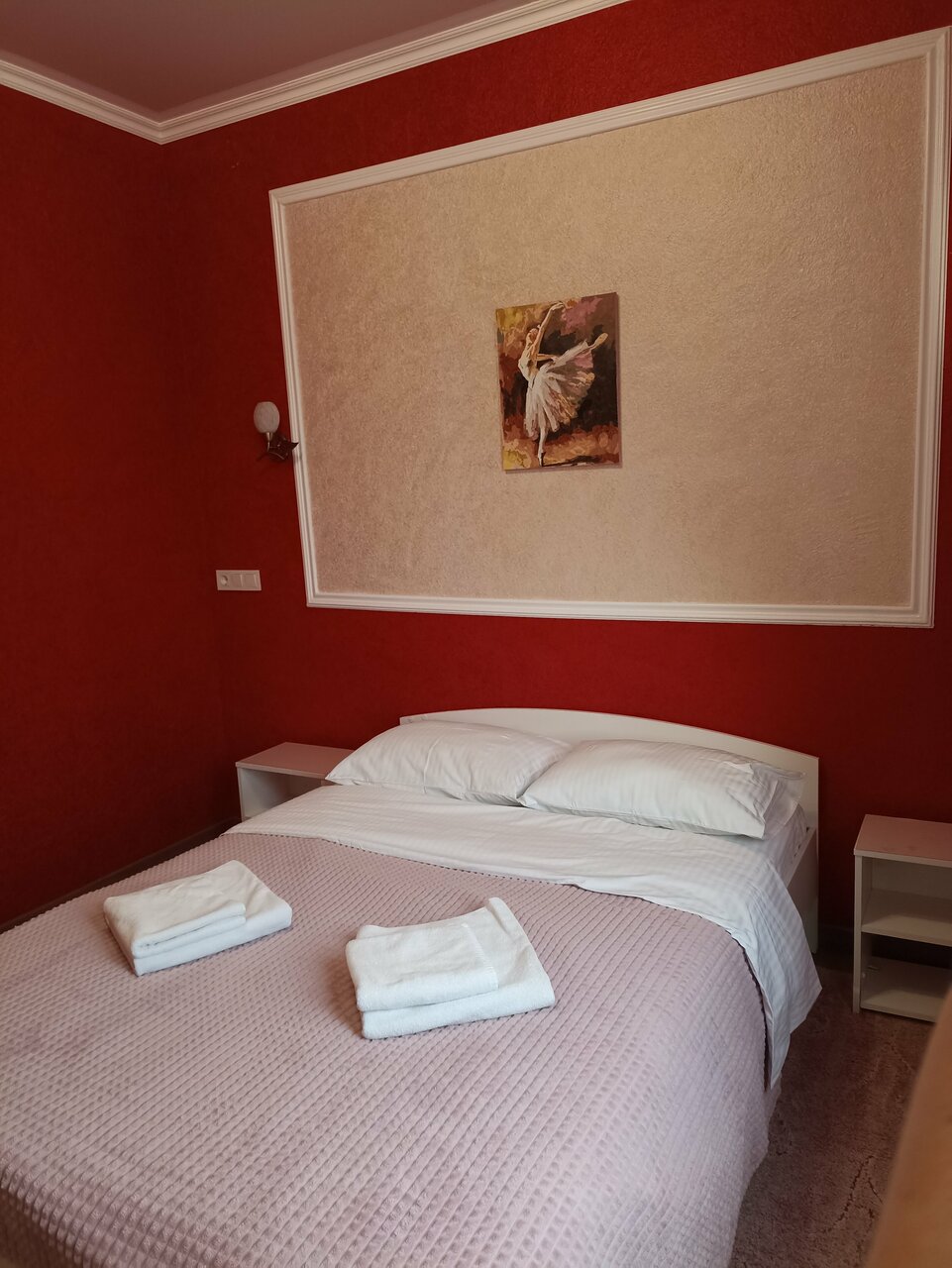 Гостиница Надежда Таганрог