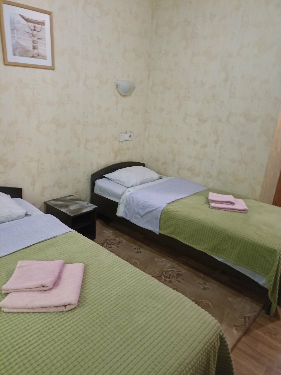 Гостиница Надежда Таганрог