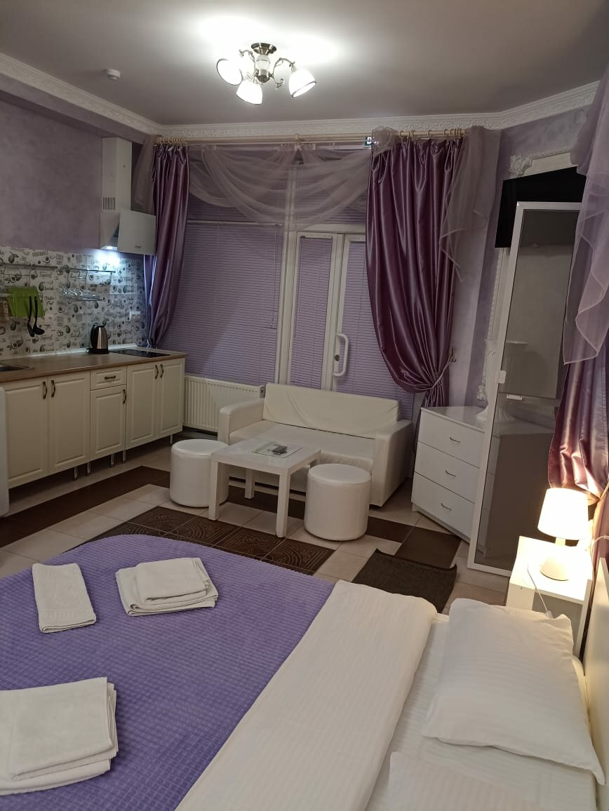 Гостиница Надежда Таганрог