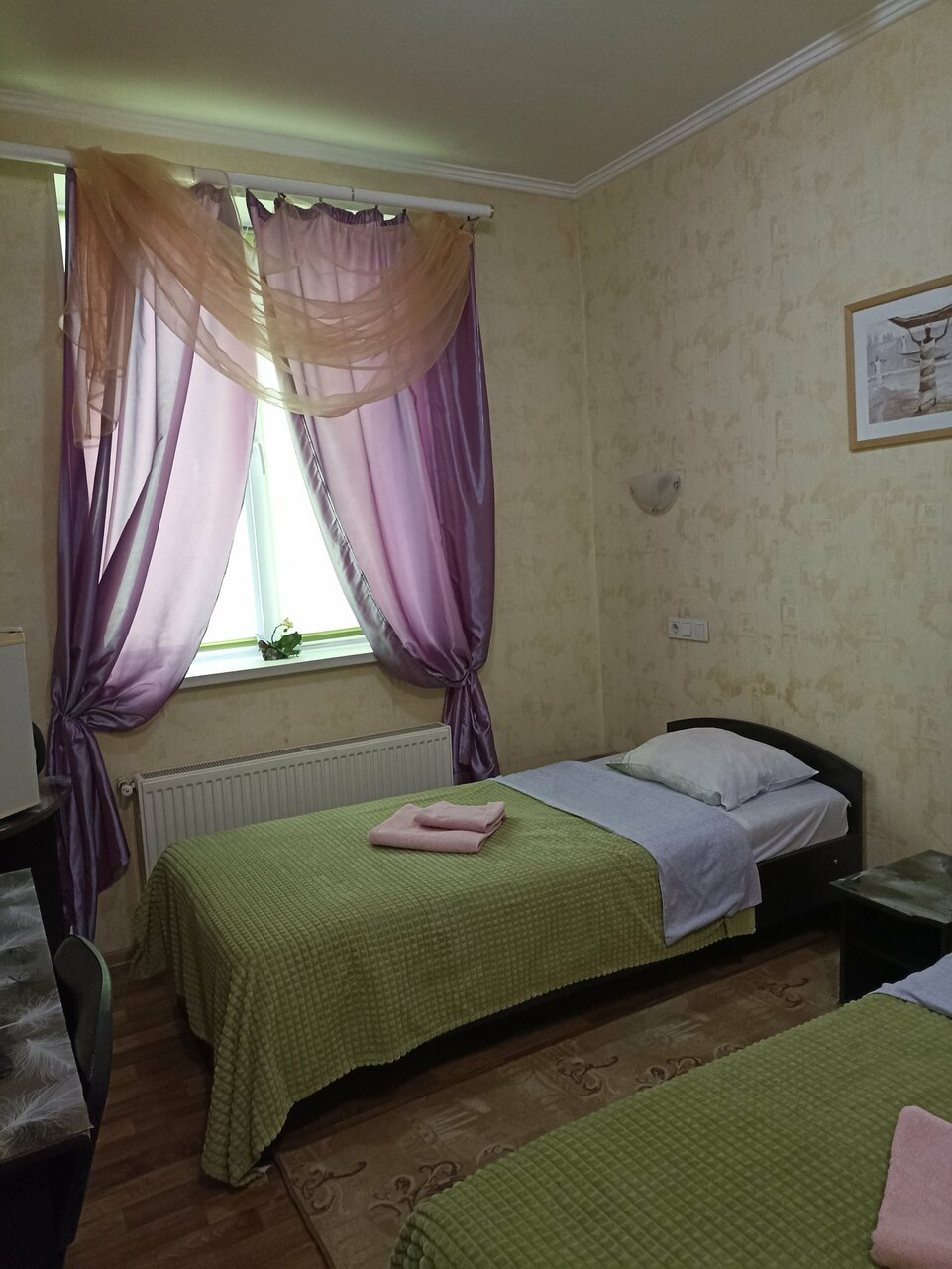 Гостиница Надежда Таганрог