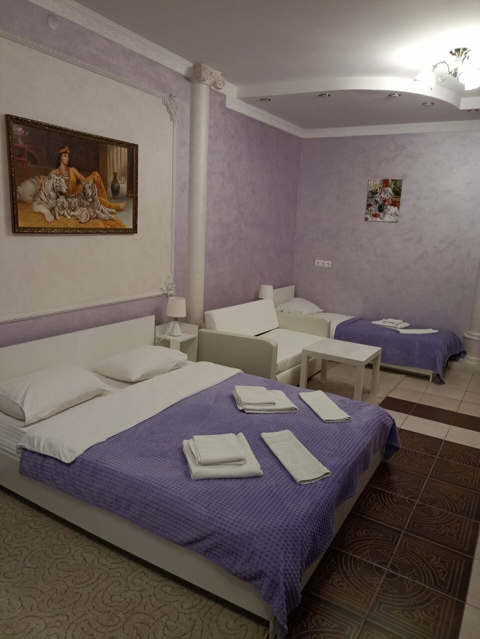 Гостиница Надежда Таганрог