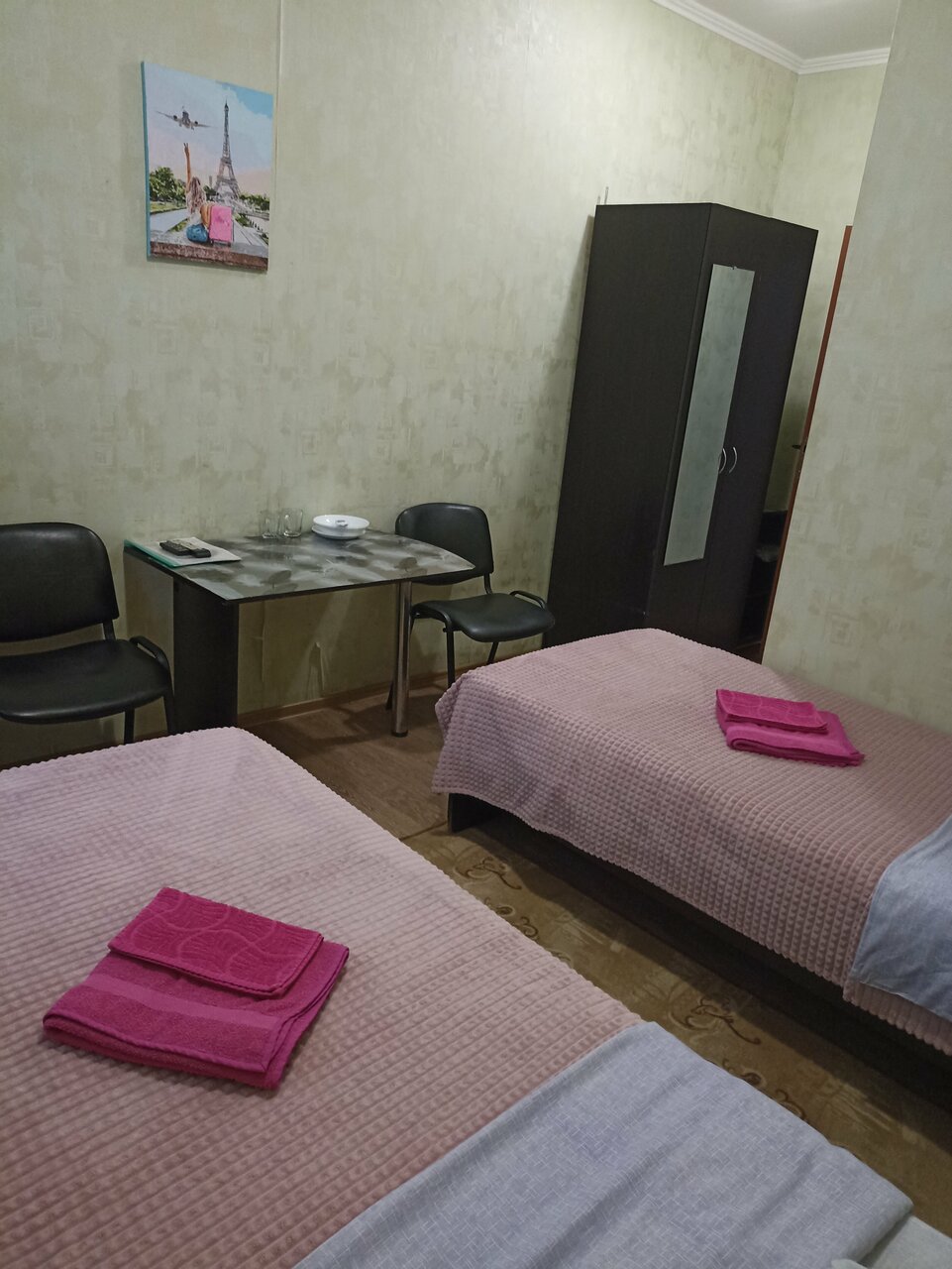 Гостиница Надежда Таганрог