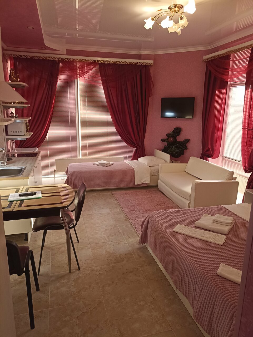 Гостиница Надежда Таганрог