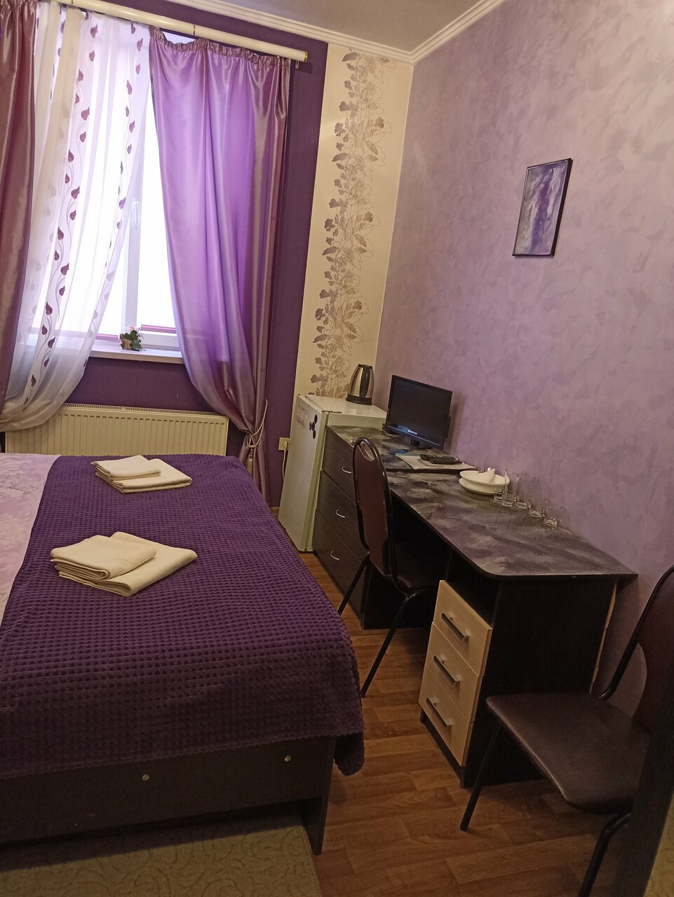 Гостиница Надежда Таганрог