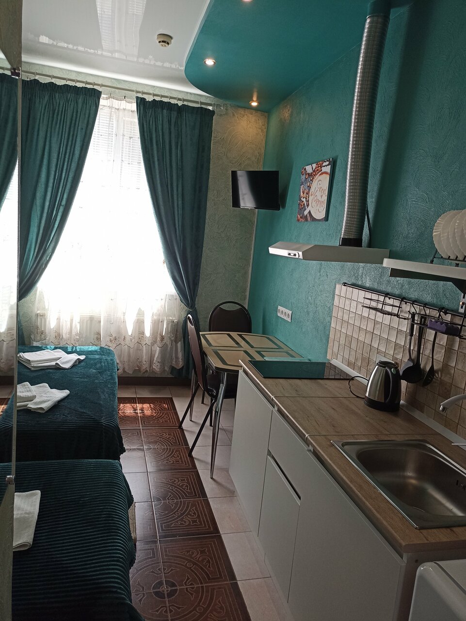 Гостиница Надежда Таганрог