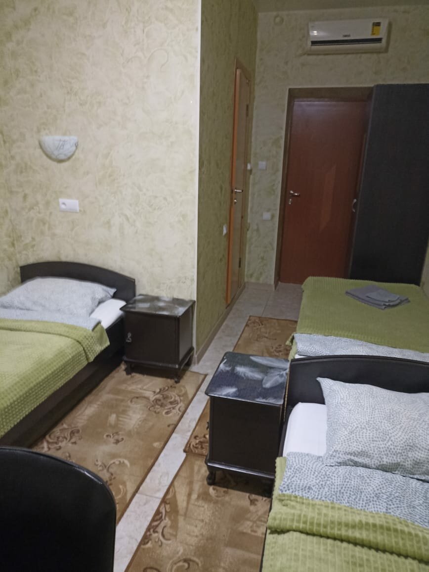 Гостиница Надежда Таганрог