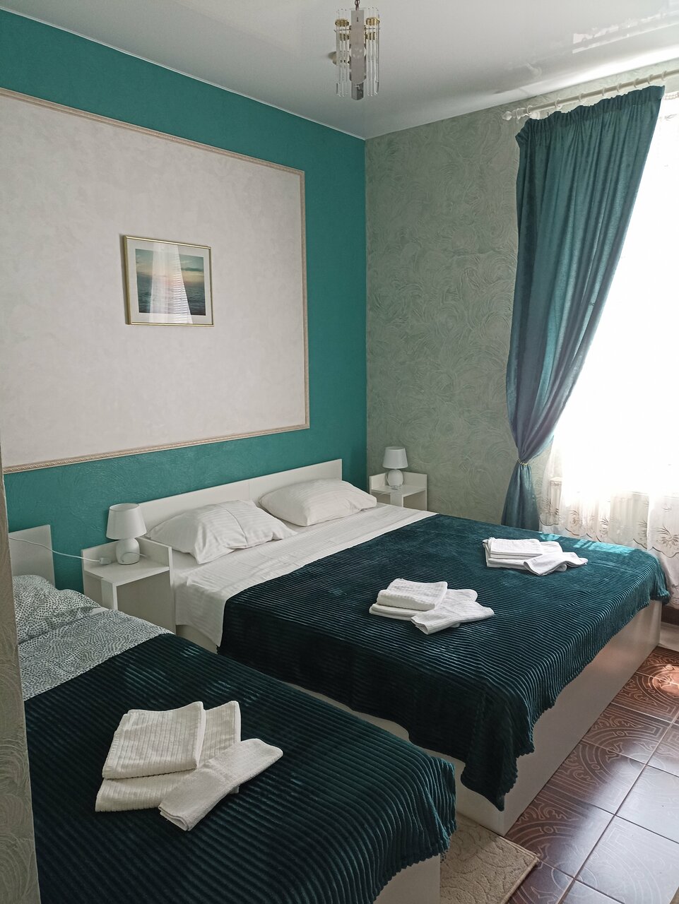 Гостиница Надежда Таганрог