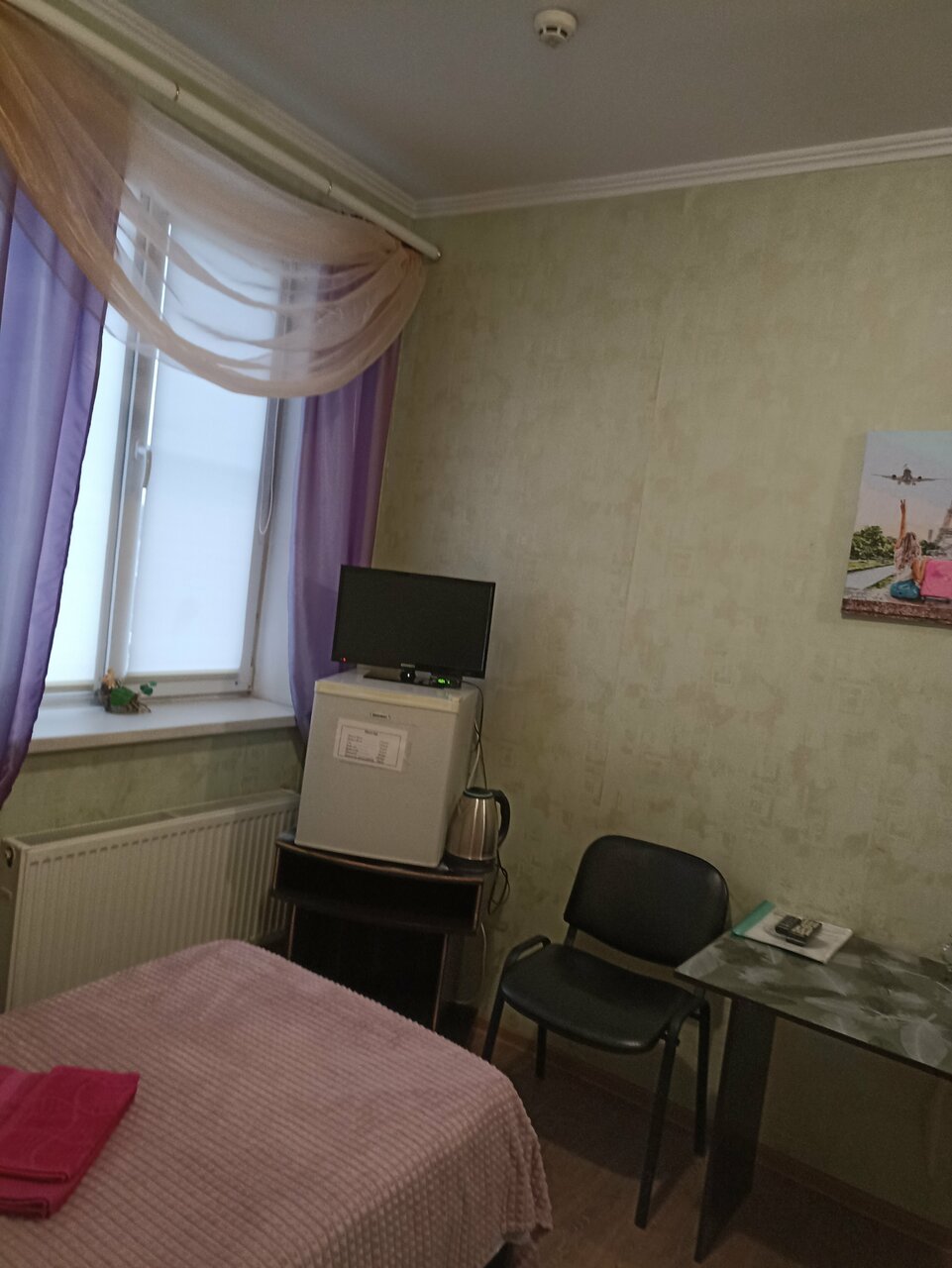 Гостиница Надежда Таганрог