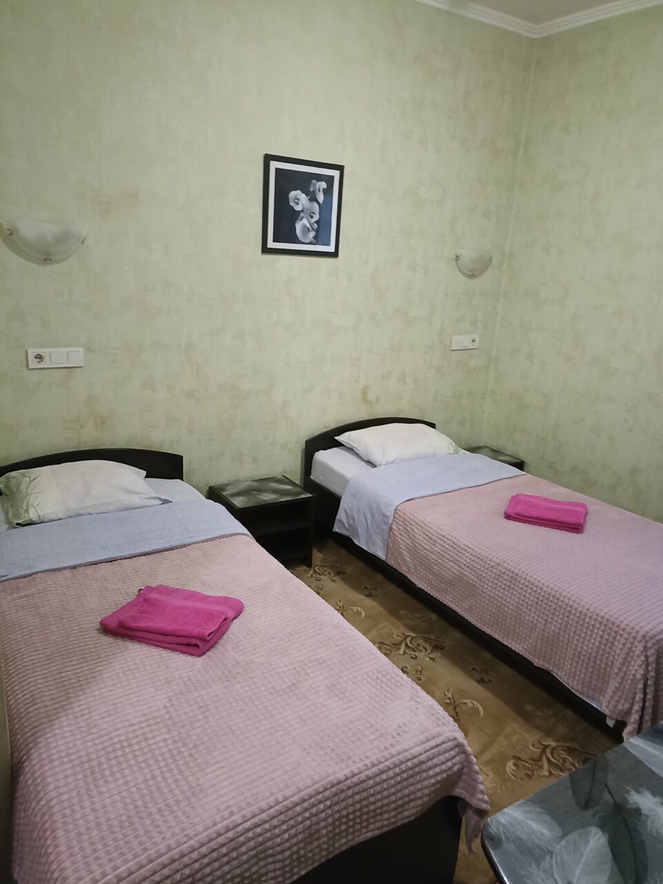 Гостиница Надежда Таганрог