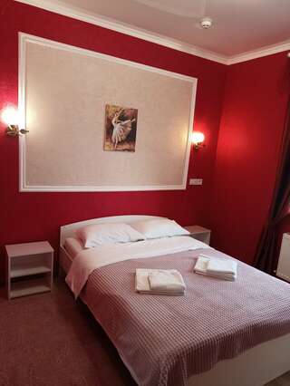 Гостиница Надежда Таганрог Полулюкс Делюкс-6