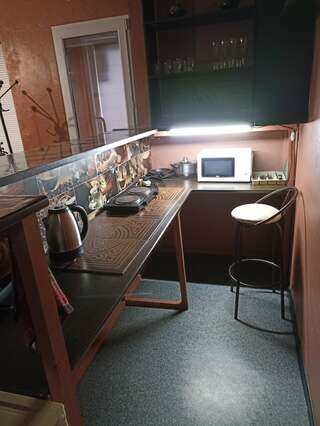 Гостиница Надежда Таганрог Апартаменты с 2 спальнями-4