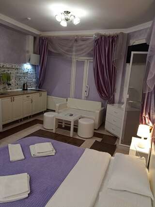 Гостиница Надежда Таганрог Апартаменты с террасой-4