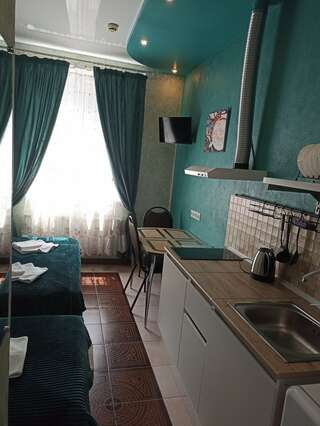 Гостиница Надежда Таганрог Полулюкс Делюкс-14