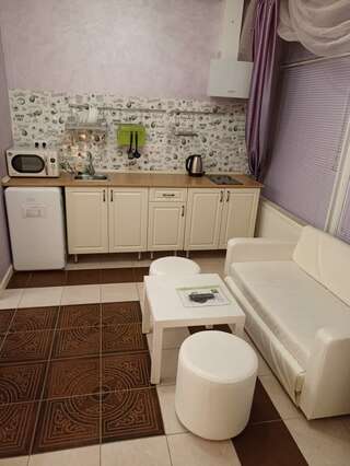 Гостиница Надежда Таганрог Апартаменты с террасой-5