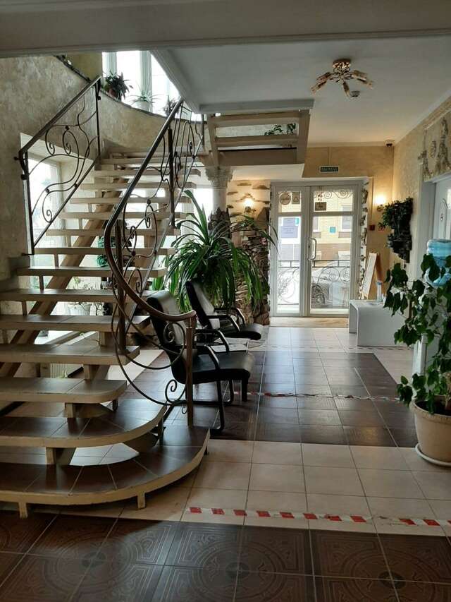 Гостиница Надежда Таганрог-4