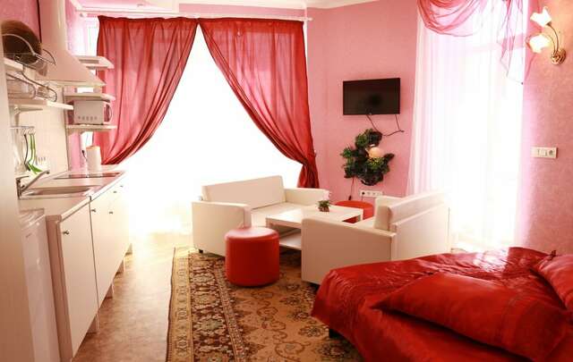 Гостиница Надежда Таганрог-76