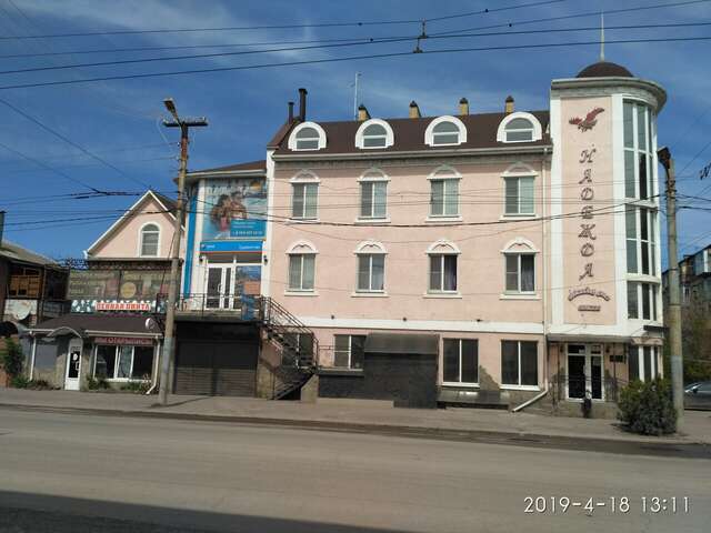 Гостиница Надежда Таганрог-21