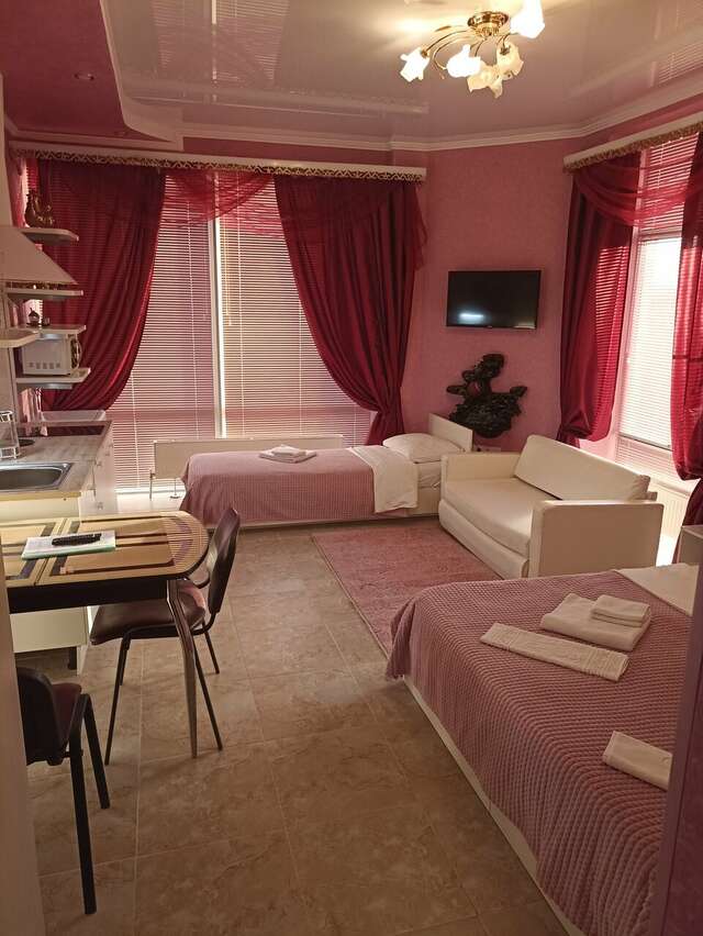 Гостиница Надежда Таганрог-66