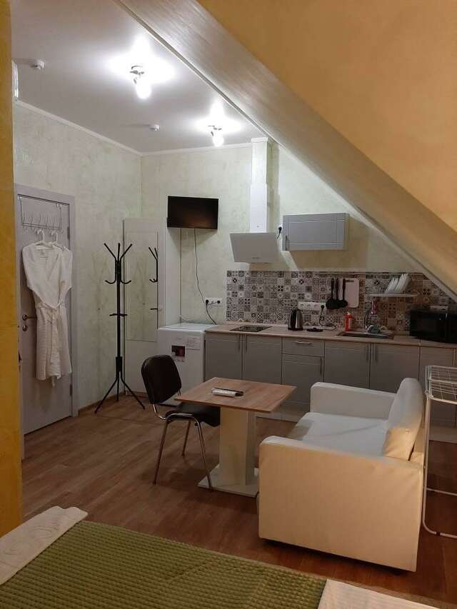 Гостиница Надежда Таганрог-17